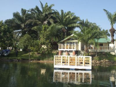 Adi Lake Resort in Akosombo
